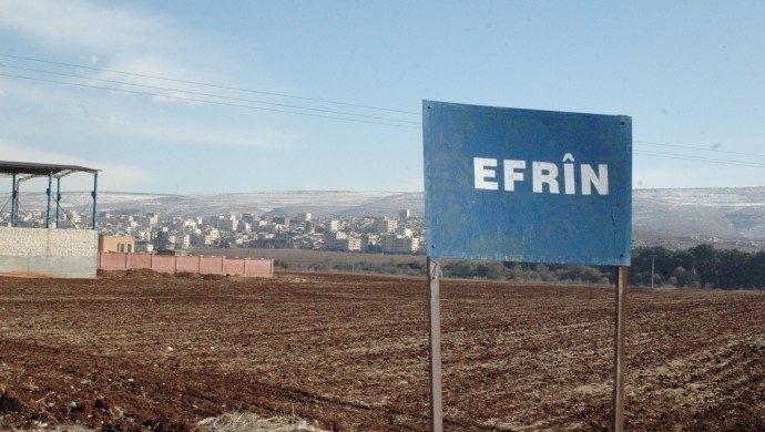 Efrîn’de kaçırılan kadın katledildi