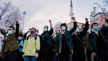 HDP: Direnen Boğaziçi öğrencilerinin yanındayız