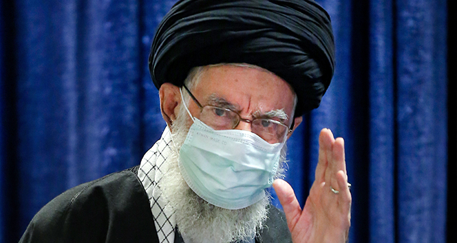 İran dini lideri Hamaney, ABD ve İngiltere’den korona virüs aşısı alımını yasakladı