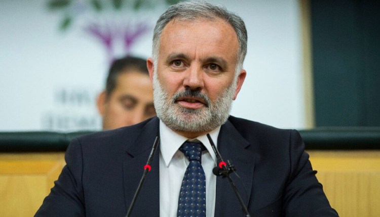 Ayhan Bilgen: HDP’den istifa edeceğim