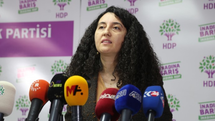 HDP Sözcüsü: Hasta tutukluları tahliye edin