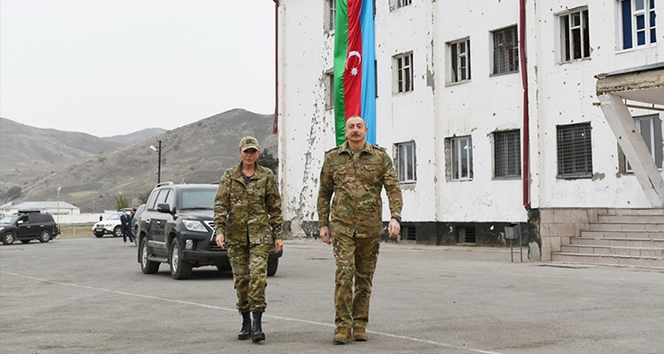 Azerbaycan Cumhurbaşkanı Aliyev: ‘Ermenistan ordusundan firar eden asker sayısı 10 bini geçti’