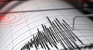 Bingöl’de 3.2 büyüklüğünde deprem oldu