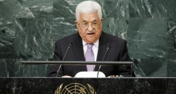 Filistin Devlet Başkanı Abbas, ABD’nin yeni Başkanı Biden’ı tebrik etti