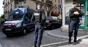 Fransa’da 3’ü Türk 4 çocuğa 11 saat gözaltı