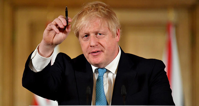 İngiltere Başbakanı Johnson, sağlığının iyi olduğunu açıkladı