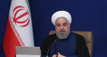 İran Cumhurbaşkanı Ruhani: “Yeni ABD yönetimi Trump’ın hatalarını telafi etmeli”