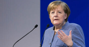 Merkel: ‘ABD, en önemli müttefikimiz’