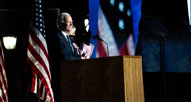 Michigan’da Demokratların adayı Joe Biden seçimi kazandı