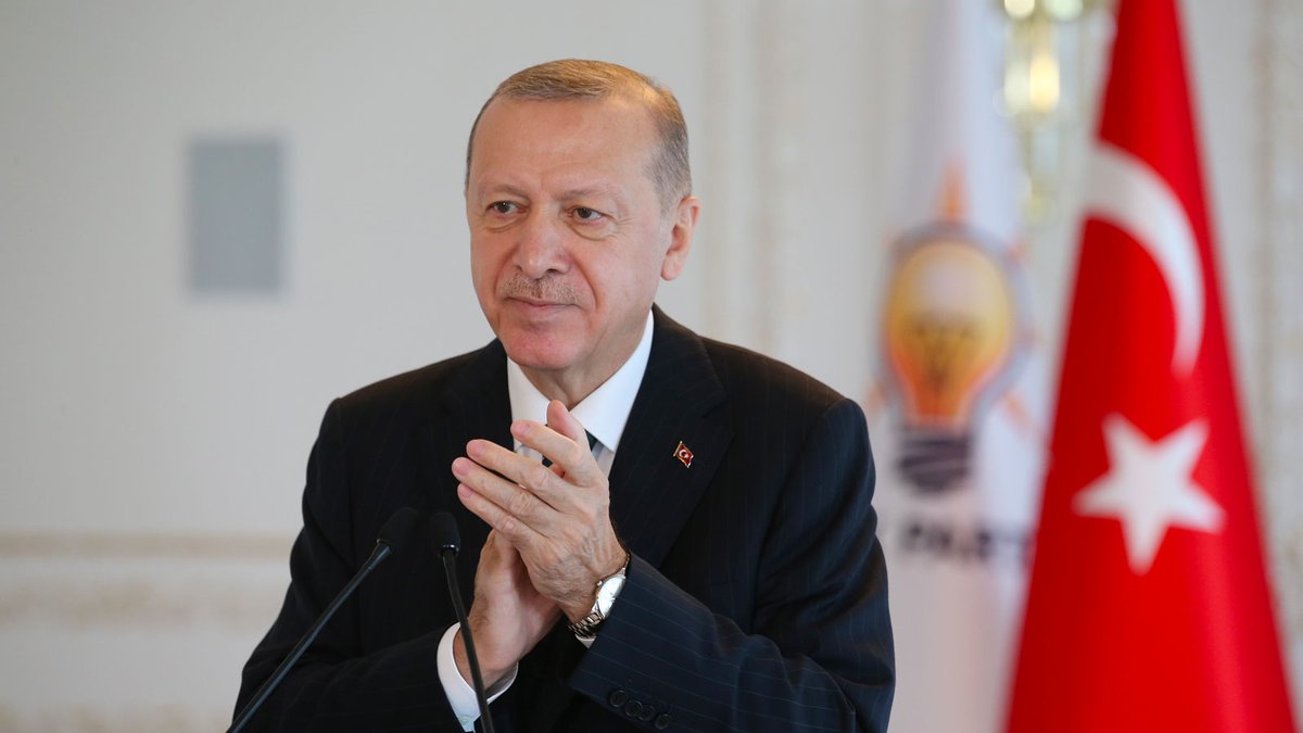 Erdoğan: 2021 reformlar yılı olacak