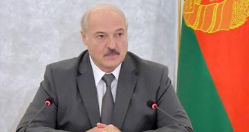 İsviçre’den Belarus Devlet Başkanı Lukaşenko’ya yaptırım