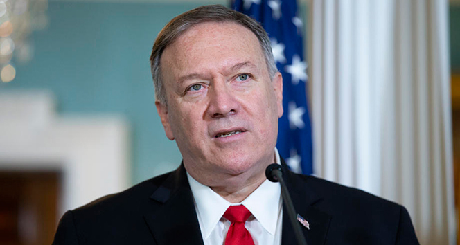 ABD Dışişleri Bakanı Pompeo’nun İran’ın El Kaide ile bağlantısını ortaya çıkaracağı öne sürüldü