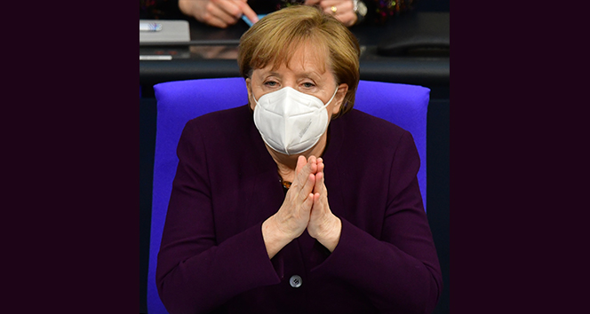Almanya Başbakanı Merkel, 1 Şubat’ta aşı zirvesi düzenleyecek