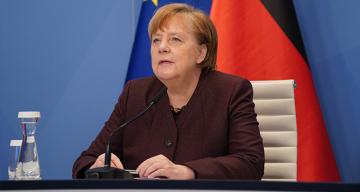 Almanya Başbakanı Merkel: ‘Korona hem zayıf hem de güçlü yönümüzü gösterdi’