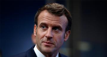 Fransa Cumhurbaşkanı Macron’dan ‘insani değerler, iklim krizi ve yeni teknoloji’ vurgusu