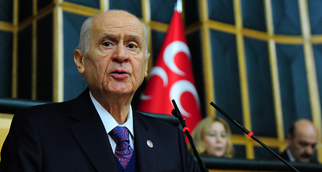 MHP Lideri Bahçeli: ‘Cumhur İttifakı’nı bozmayı hiçbir şart altında aklımın köşesinden geçirmem’