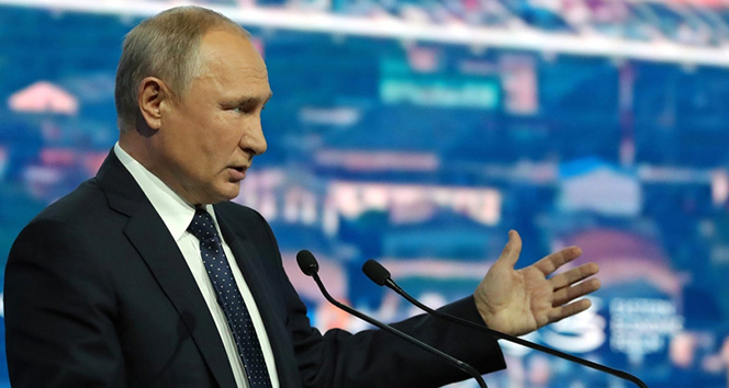 Rusya Devlet Başkanı Putin: ‘Toplu aşılama önümüzdeki hafta başlayacak’