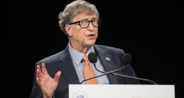 Bill Gates’ten küresel ısınmaya karşı yapay et önerisi