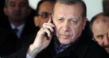 Cumhurbaşkanı Erdoğan’dan Libya’ya tebrik telefonu