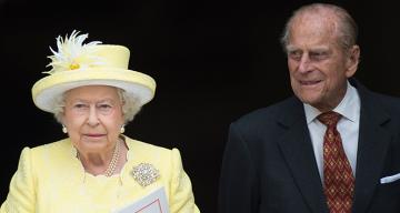 İngiltere Kraliçesi 2. Elizabeth’in eşi Prens Philip hastaneye kaldırıldı