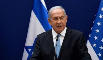 İsrail Başbakanı Netanyahu’dan UCM’nin Filistin kararına tepki