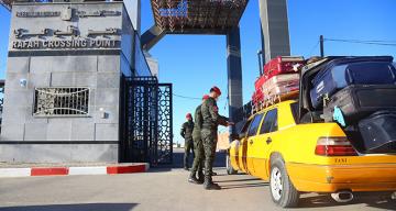 Mısır ile Gazze arasındaki Refah Sınır Kapısı yeniden açılıyor