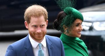 Prens Harry ve eşi Megan Markle, 2’nci bebeklerini bekliyor