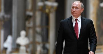 Putin’den seçim açıklaması: ‘Rusya’nın egemenliğine yönelik herhangi bir darbeye izin vermeyiz’
