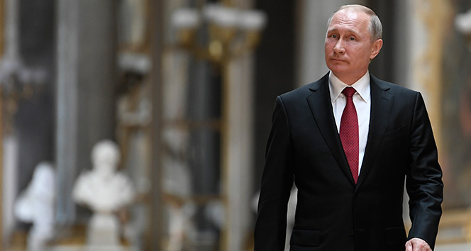 Putin’den seçim açıklaması: ‘Rusya’nın egemenliğine yönelik herhangi bir darbeye izin vermeyiz’