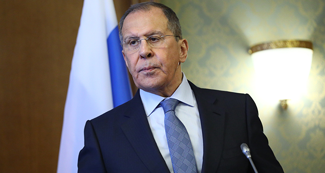 Rusya Dışişleri Bakanı Lavrov: ‘Avrupa’dan hiçbir yere gitmiyoruz’