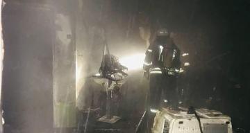 Ukrayna’da termik santralde patlama sonrası hastane yangını: 4 ölü, 2 yaralı