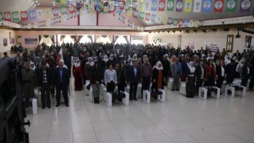 Buldan: Newroz’da milyonlar çözümü gösterdi