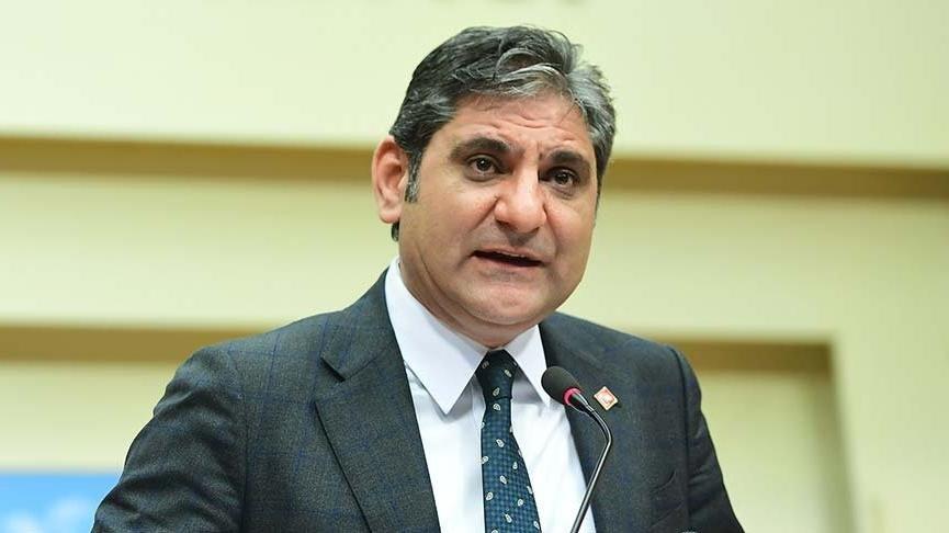 CHP’den Aykut Erdoğdu açıklaması: En doğru kararı kendisi verecek