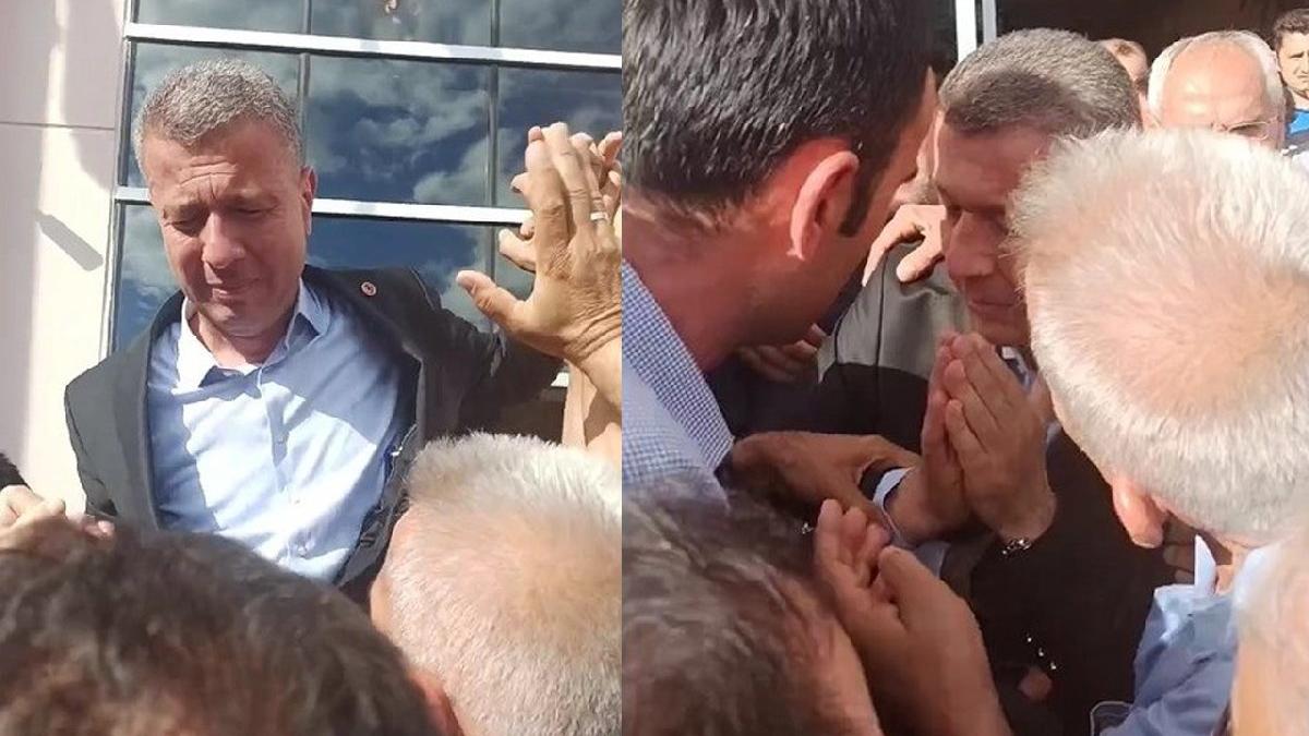 AKP’li Şefik Çakıcı, sızdırılan görüntüleri sonrası istifa etti