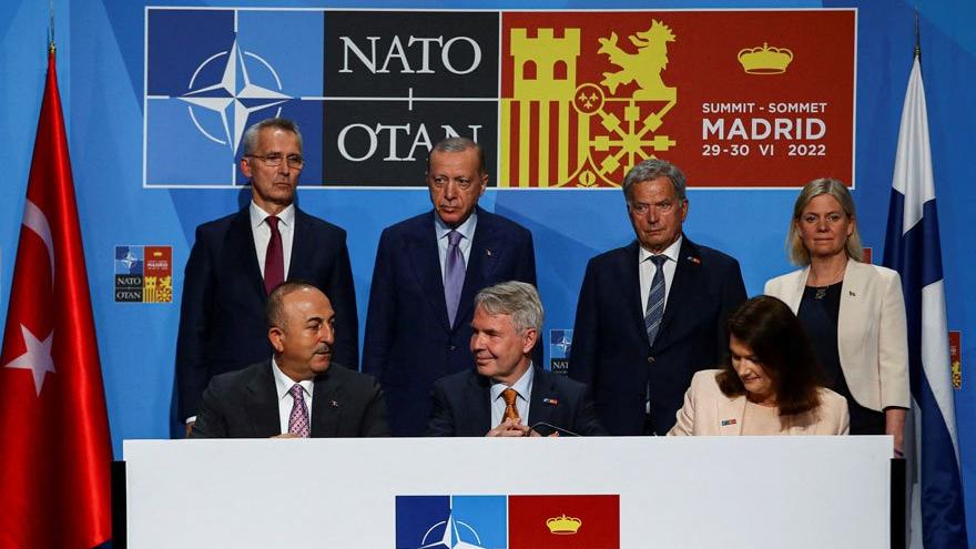 Kritik NATO Zirvesi’nin perde arkası ortaya çıktı