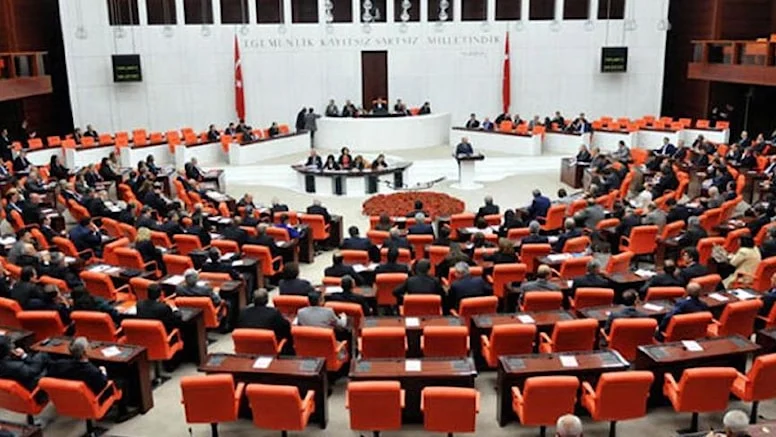 ‘TÜRGEV ve Ensar’a aktarılan kamu kaynakları araştırılsın’ önergesi AKP ve MHP tarafından reddedildi