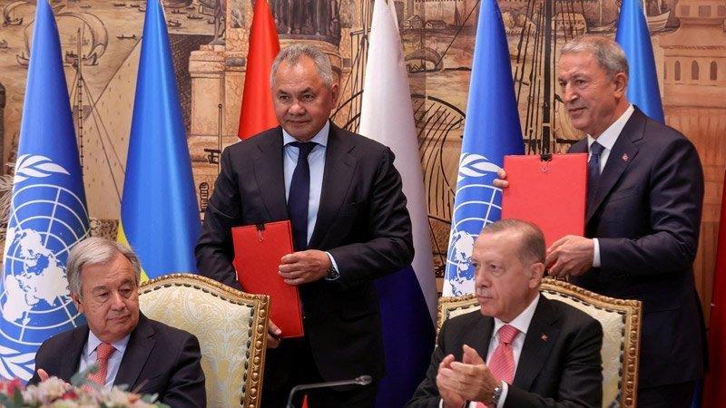 Ukrayna’dan Türkiye ve BM’ye çağrı