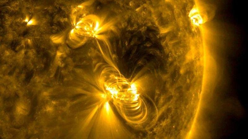 Bilim insanları yeni bir Güneş fırtınasına karşı uyarıda bulundu