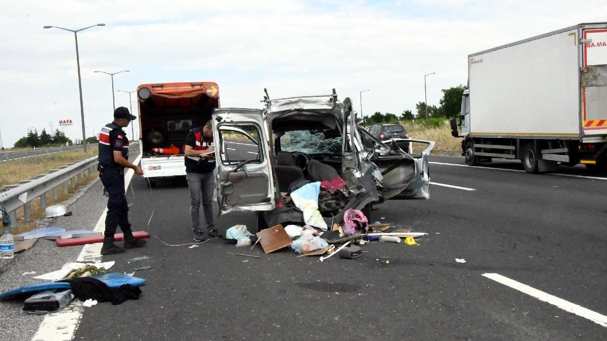Bayram tatilinde acı bilanço: Trafik kazalarında can kaybı artıyor