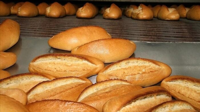 Ekmeğe Türkiye genelinde m’üthiş artış geliyor.