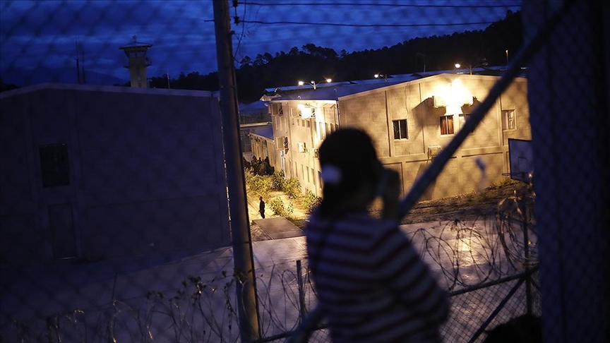 Kadınlar hapishanesinde çıkan kavgada 41 mahkum ö-ldü