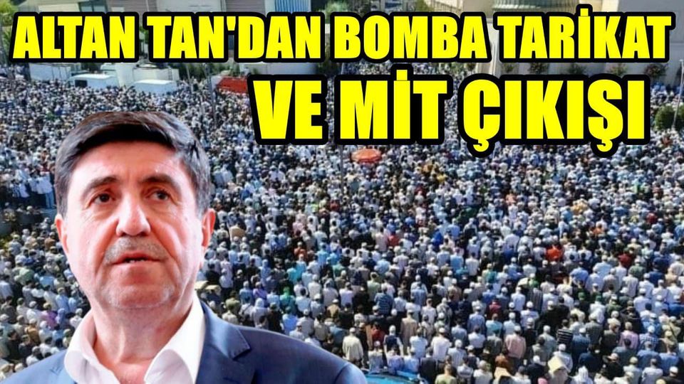 Sırrı Süreyya Önder’den AKP’li isimlere Erdoğan göndermesi !