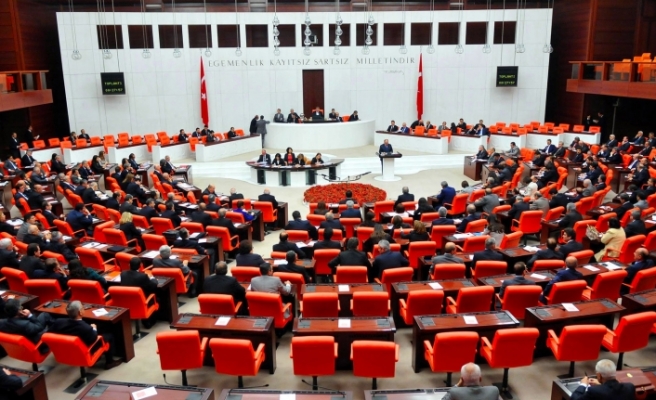 Erdoğan’ın imzasıyla 1,1 trilyon TL’lik ek bütçe Meclis’e sunuldu