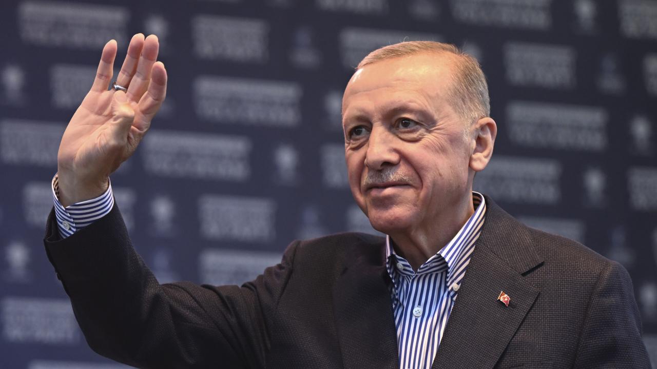 Erdoğan: Asıl hedef ülkenin bağımsızlığıydı